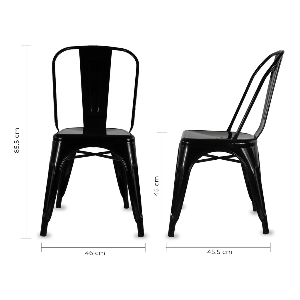 Silla Gante