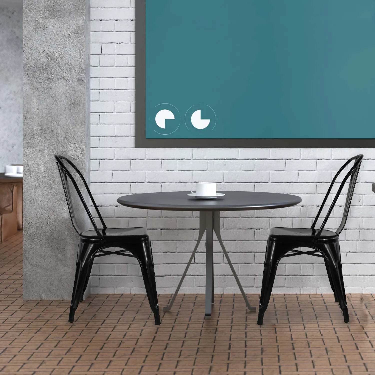 Silla Gante