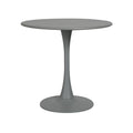 Mesa Circular Metal Vittoria 80cm