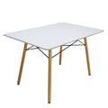 Mesa de Comedor Rectangular Oslo