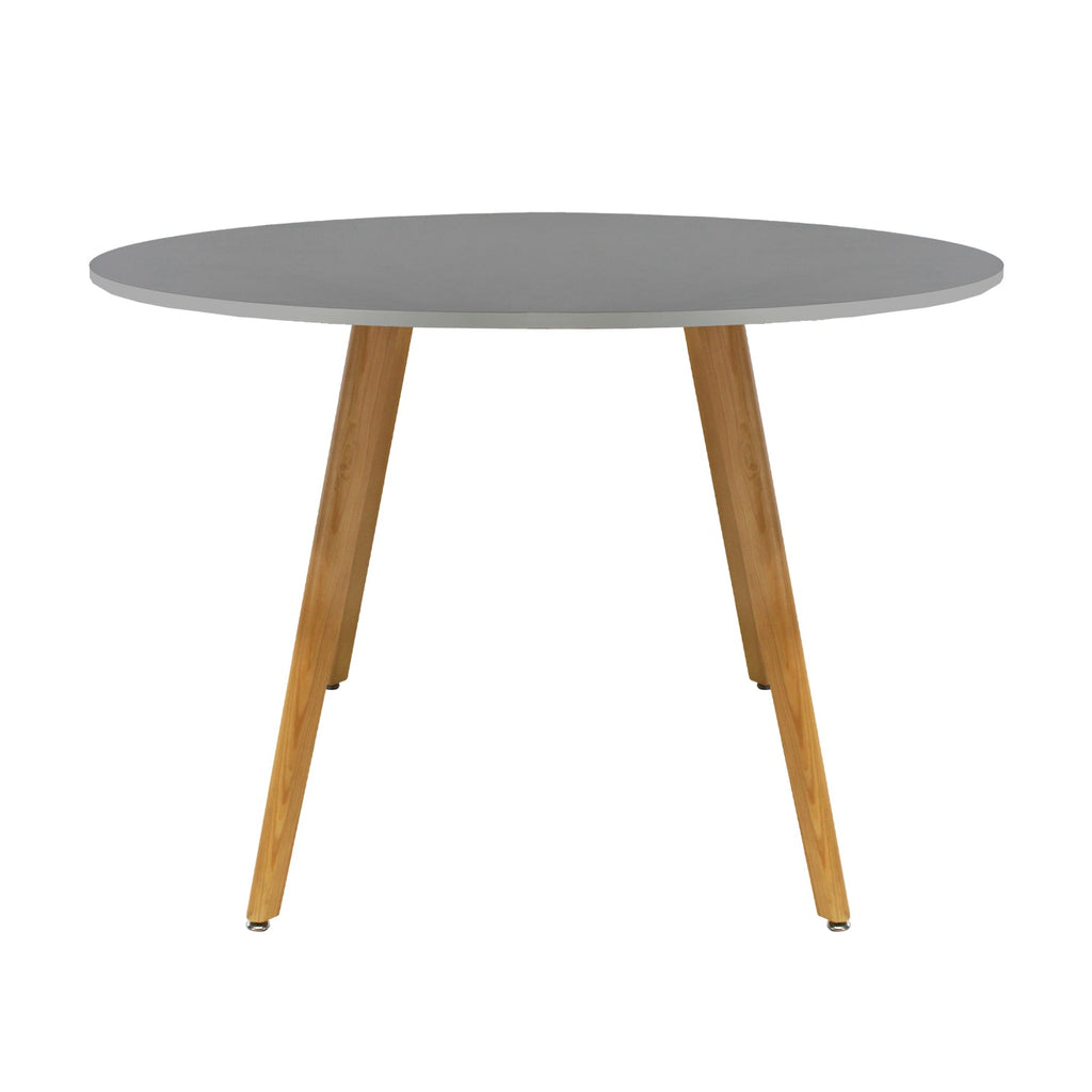 Mesa de Comedor Circular Frankfurt 100cm