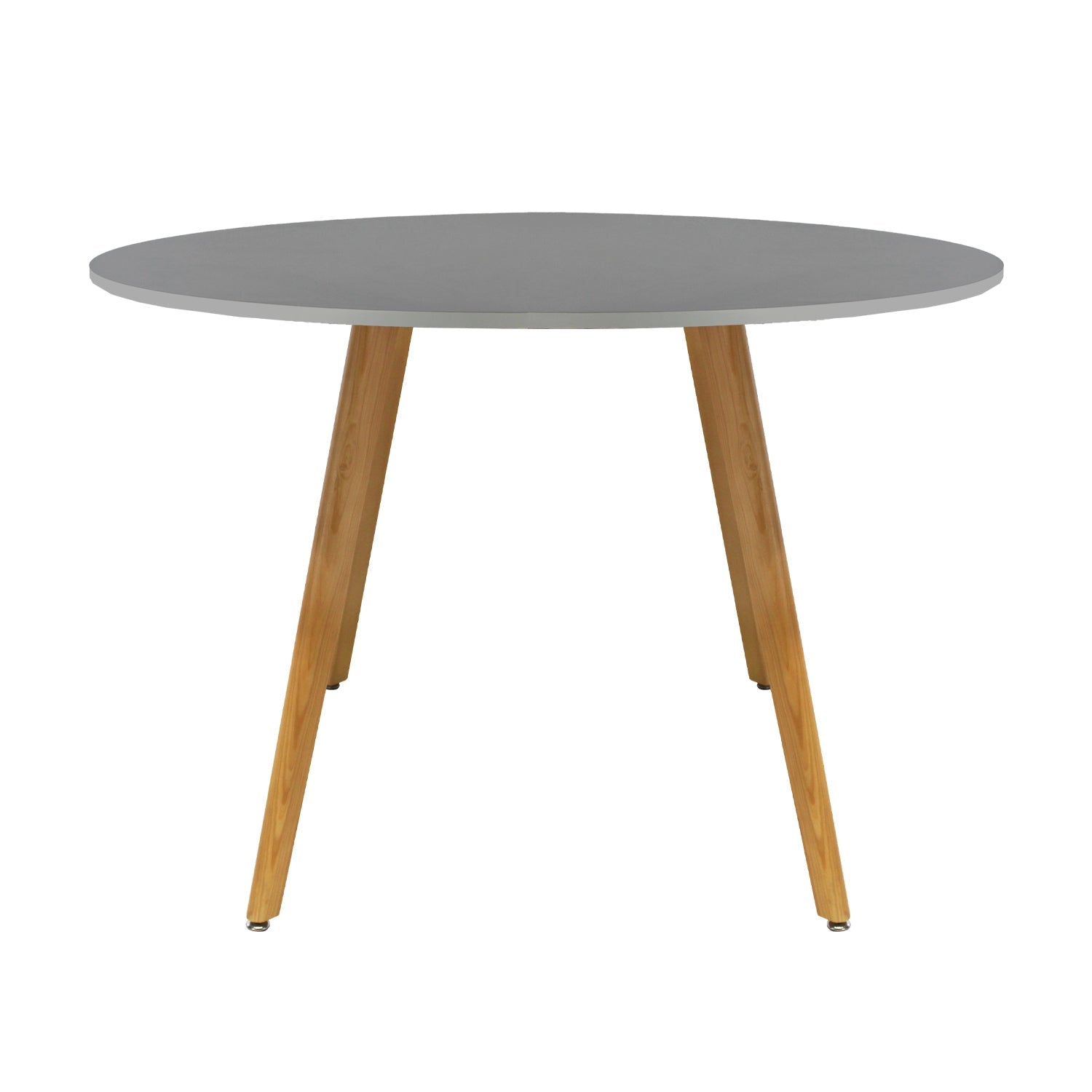 Mesa de Comedor Circular Frankfurt 100cm