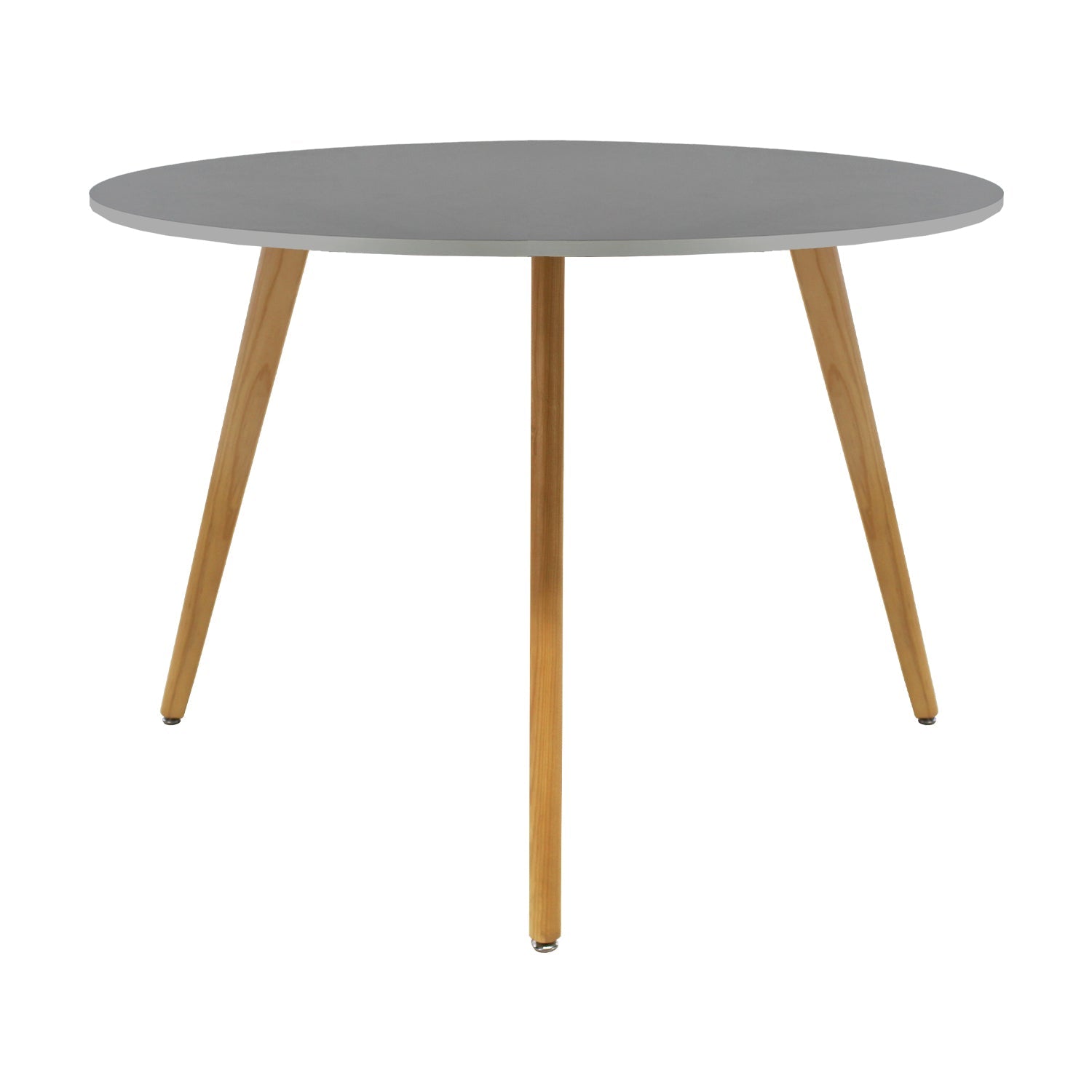 Mesa de Comedor Circular Frankfurt 100cm