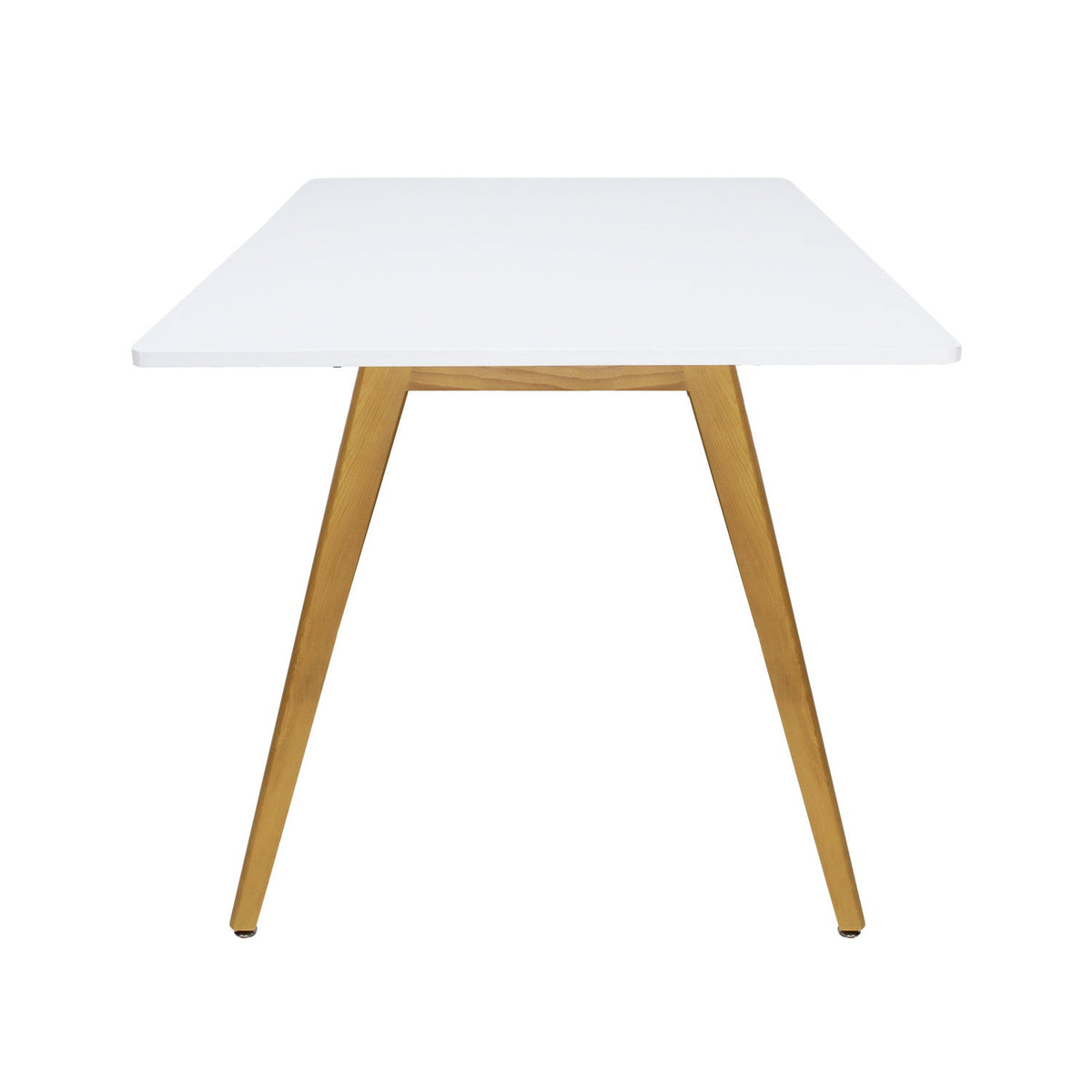 Mesa de Comedor Rectangular Frankfurt 120cm
