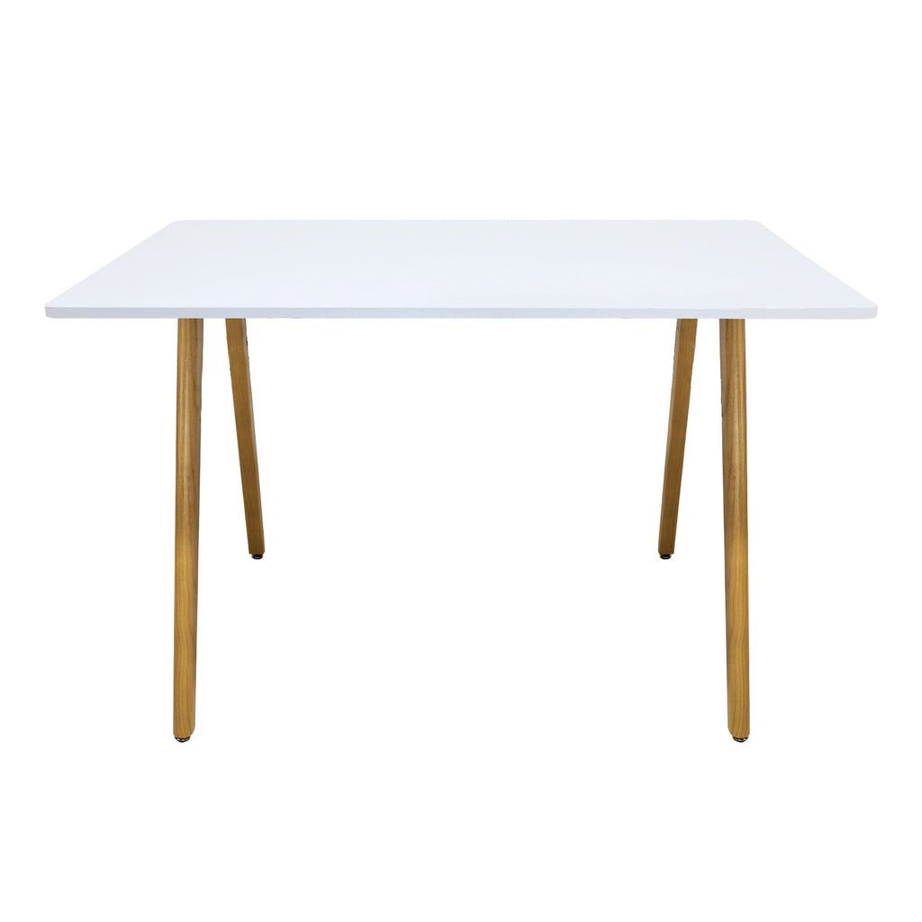 Mesa de Comedor Rectangular Frankfurt 120cm