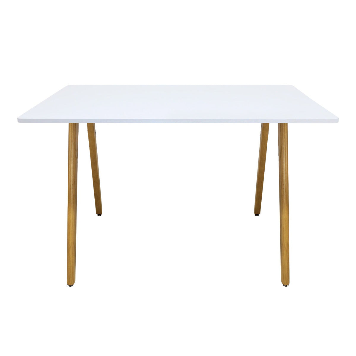 Mesa de Comedor Rectangular Frankfurt 120cm