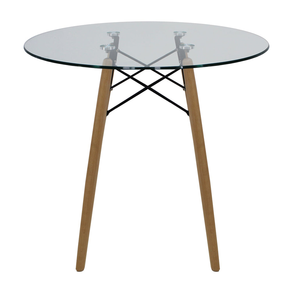 Mesa de Comedor Circular Oslo T8