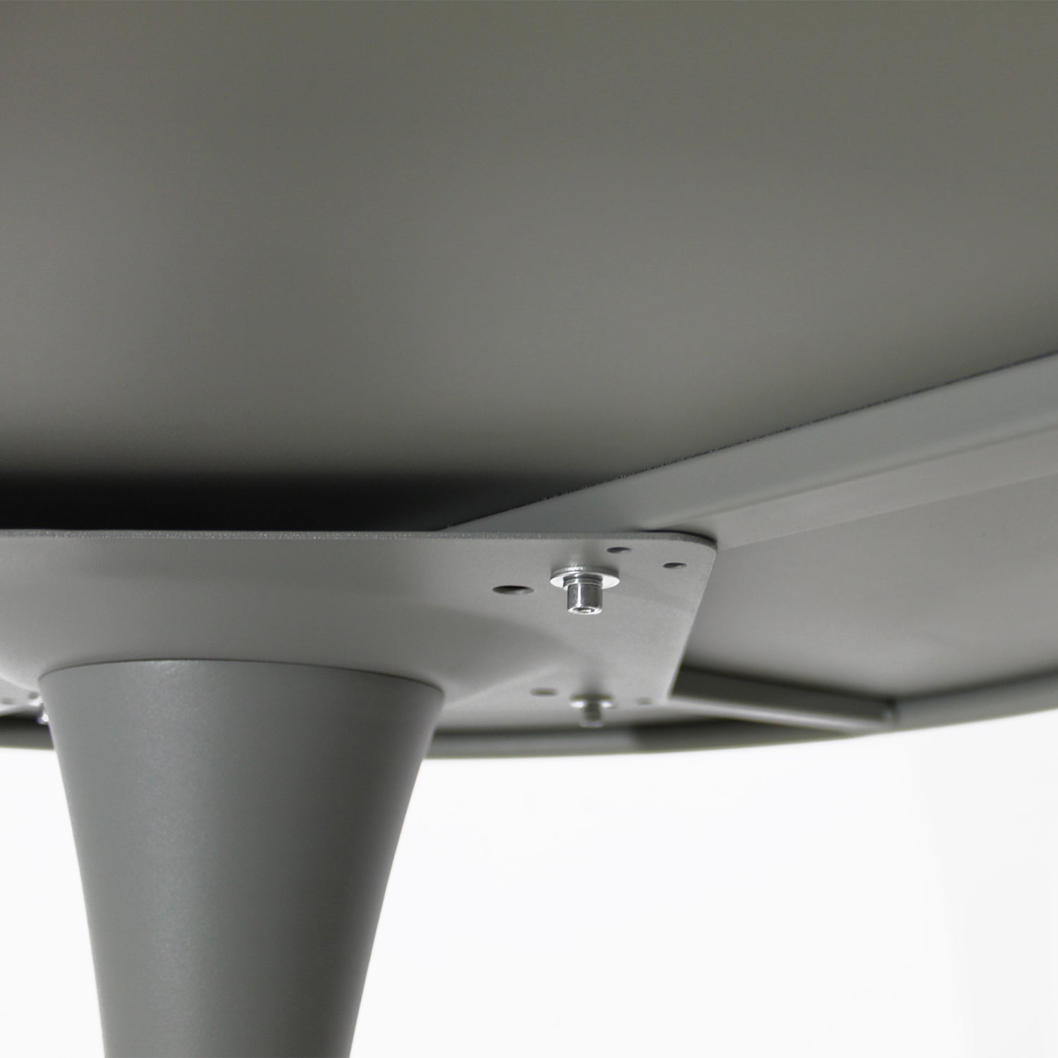 Mesa Circular Metal Vittoria 80cm