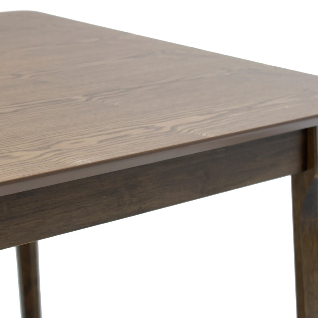 Mesa de Comedor Rectangular Madeira Chapa 150