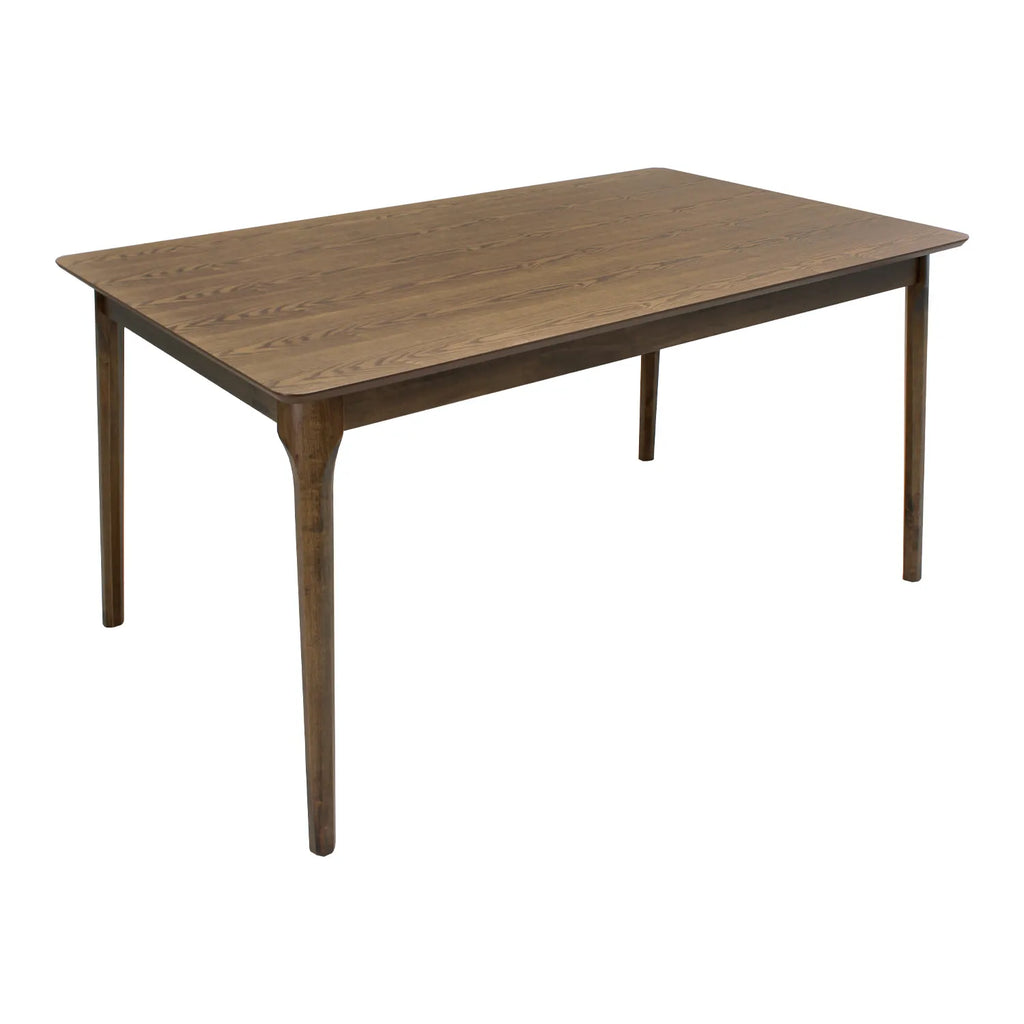 Mesa de Comedor Rectangular Madeira Chapa 150