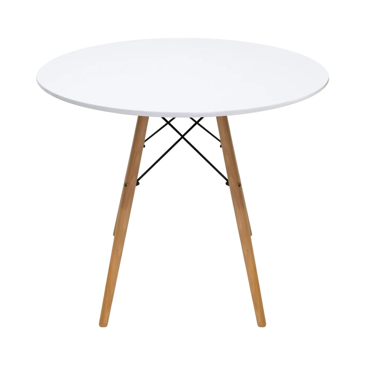 Mesa de Comedor Circular Oslo 80cm