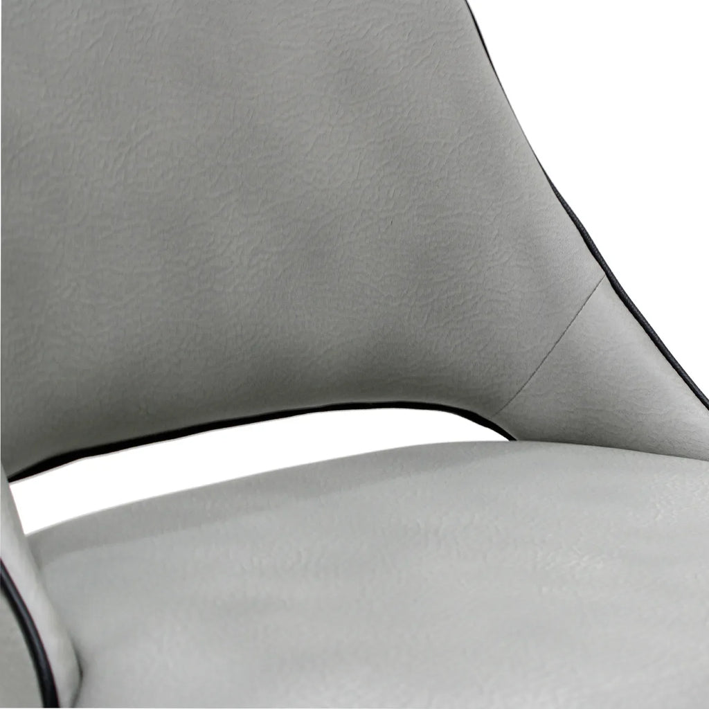 Silla de comedor Branco