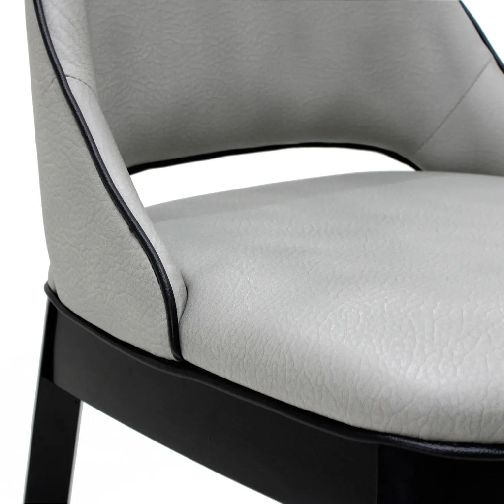 Silla de comedor Branco