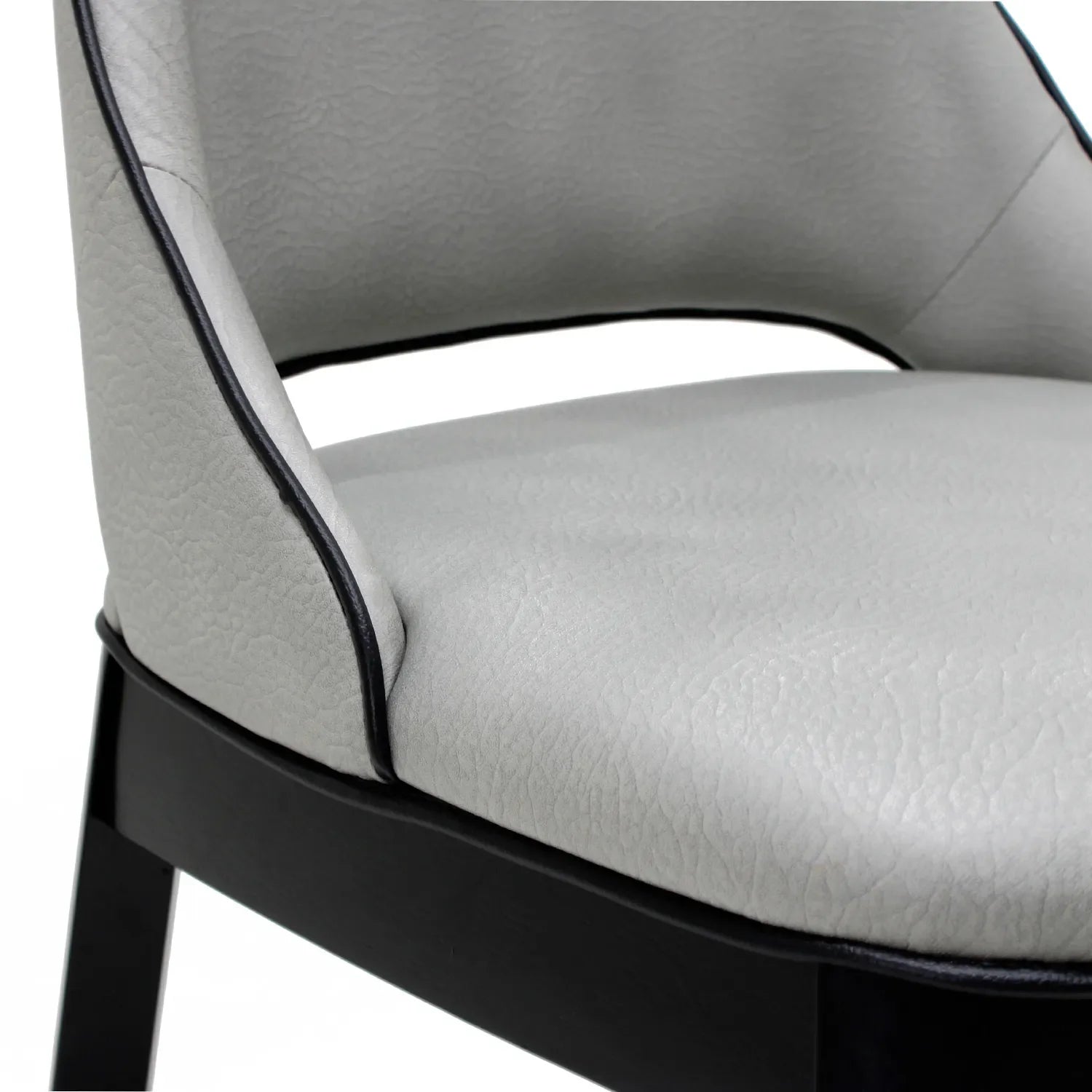 Silla de comedor Branco