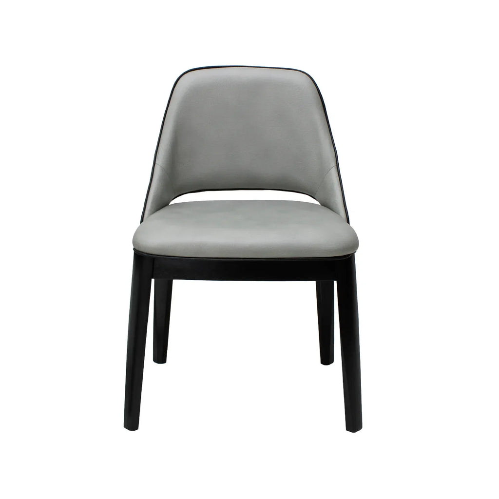 Silla de comedor Branco