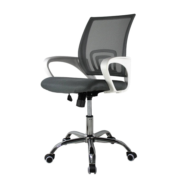Silla Ejecutiva Mesh Gris
